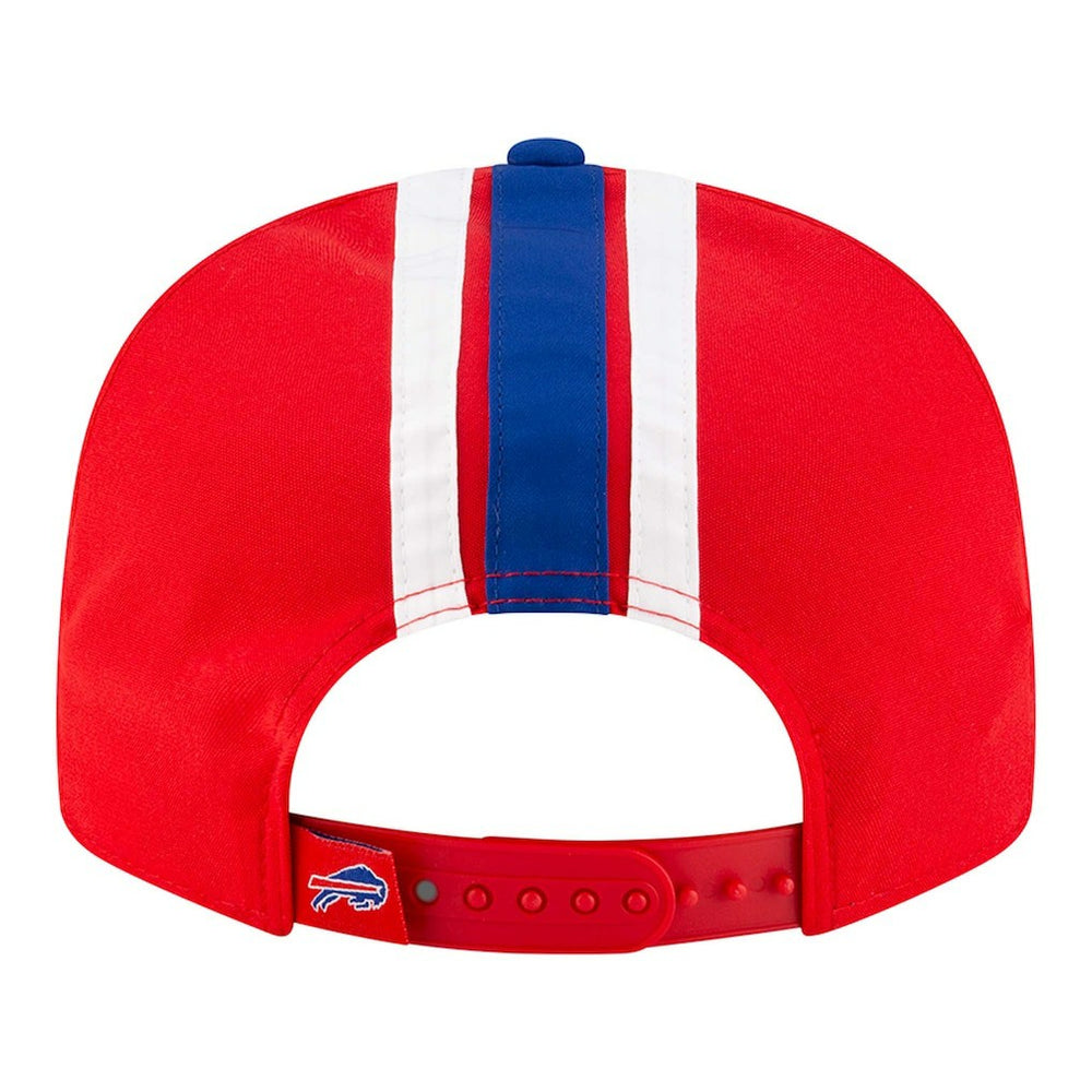 NFL Buffalo Bills Throwback Helmet 9FIFTY Snapback Hat