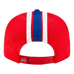 NFL Buffalo Bills Throwback Helmet 9FIFTY Snapback Hat
