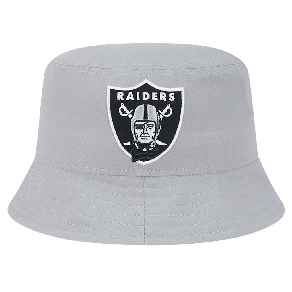 NFL Las Vegas Raiders Helmet Bucket Hat