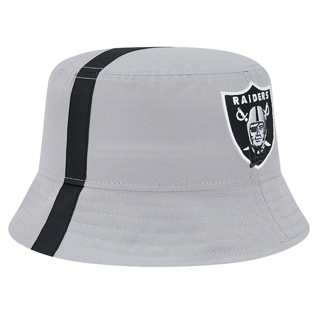NFL Las Vegas Raiders Helmet Bucket Hat
