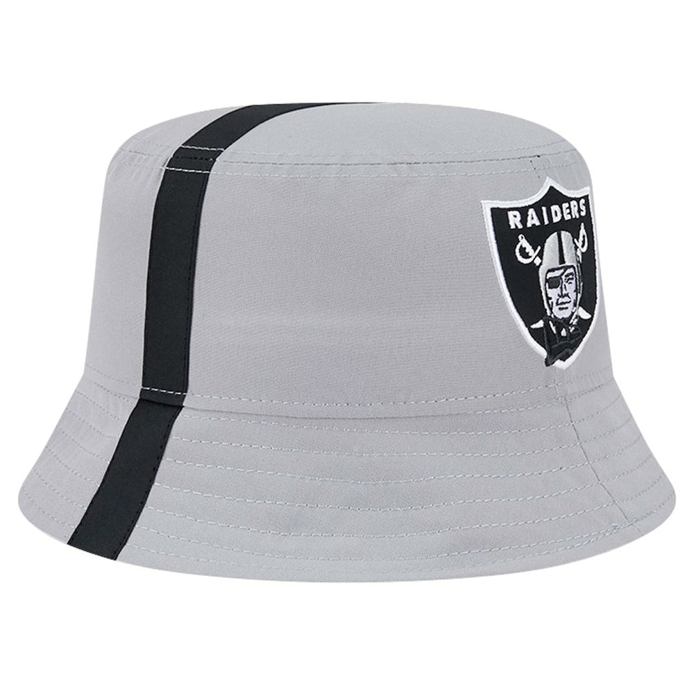 NFL Las Vegas Raiders Helmet Bucket Hat