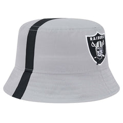 NFL Las Vegas Raiders Helmet Bucket Hat