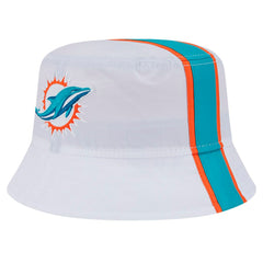 NFL Miami Dolphins Helmet Bucket Hat
