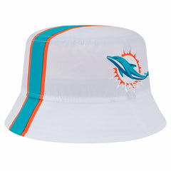 NFL Miami Dolphins Helmet Bucket Hat