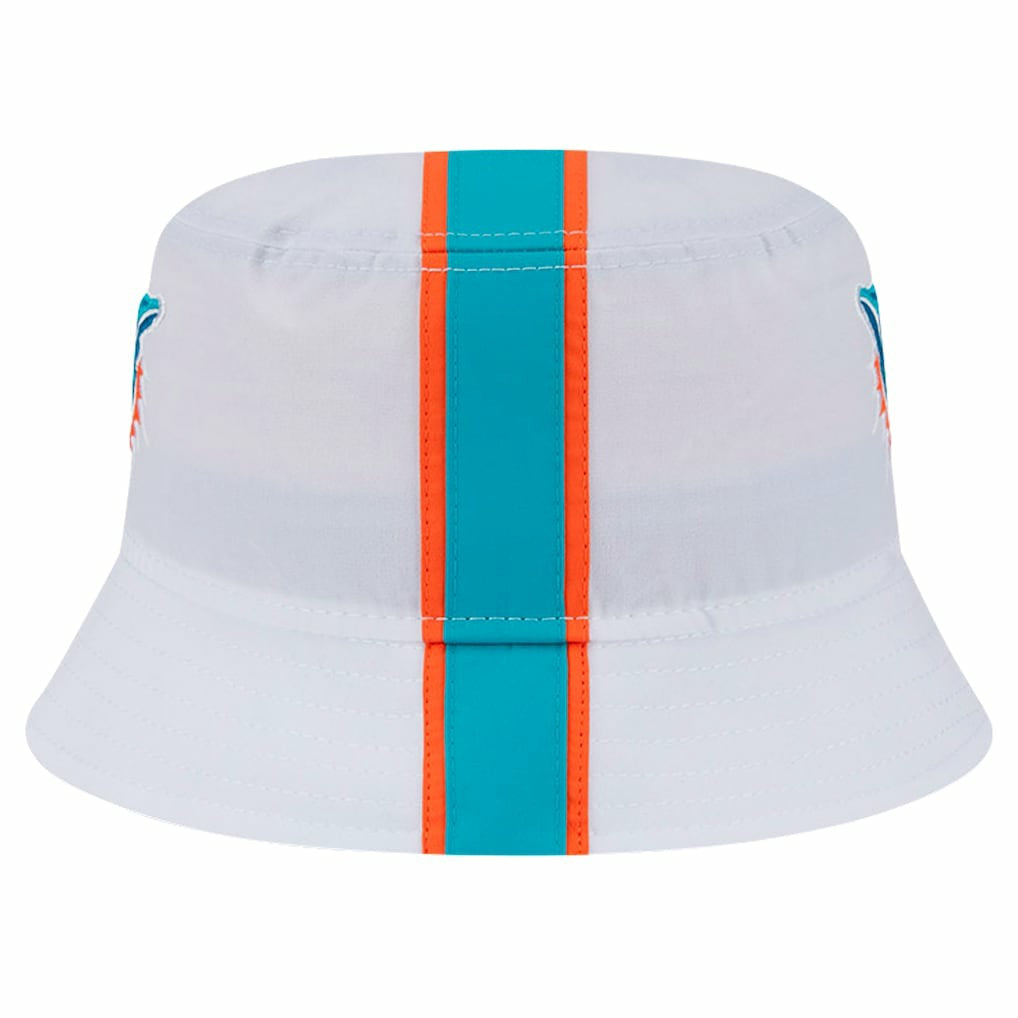 NFL Miami Dolphins Helmet Bucket Hat