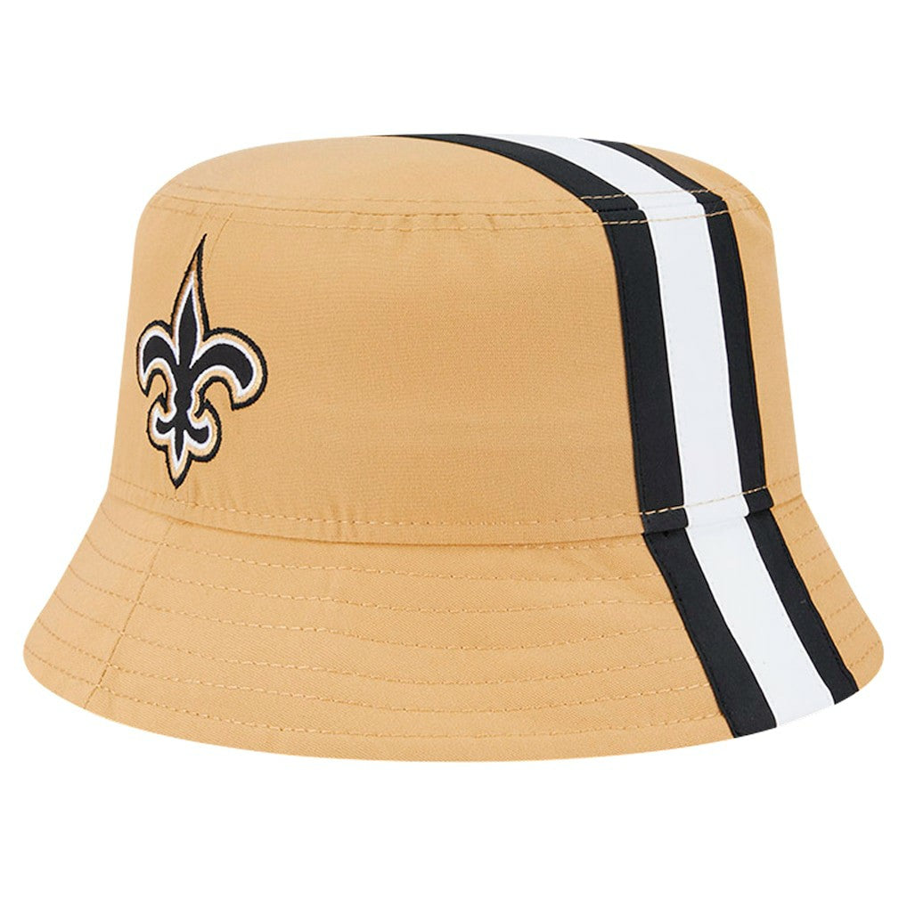 NFL New Orleans Saints Helmet Bucket Hat