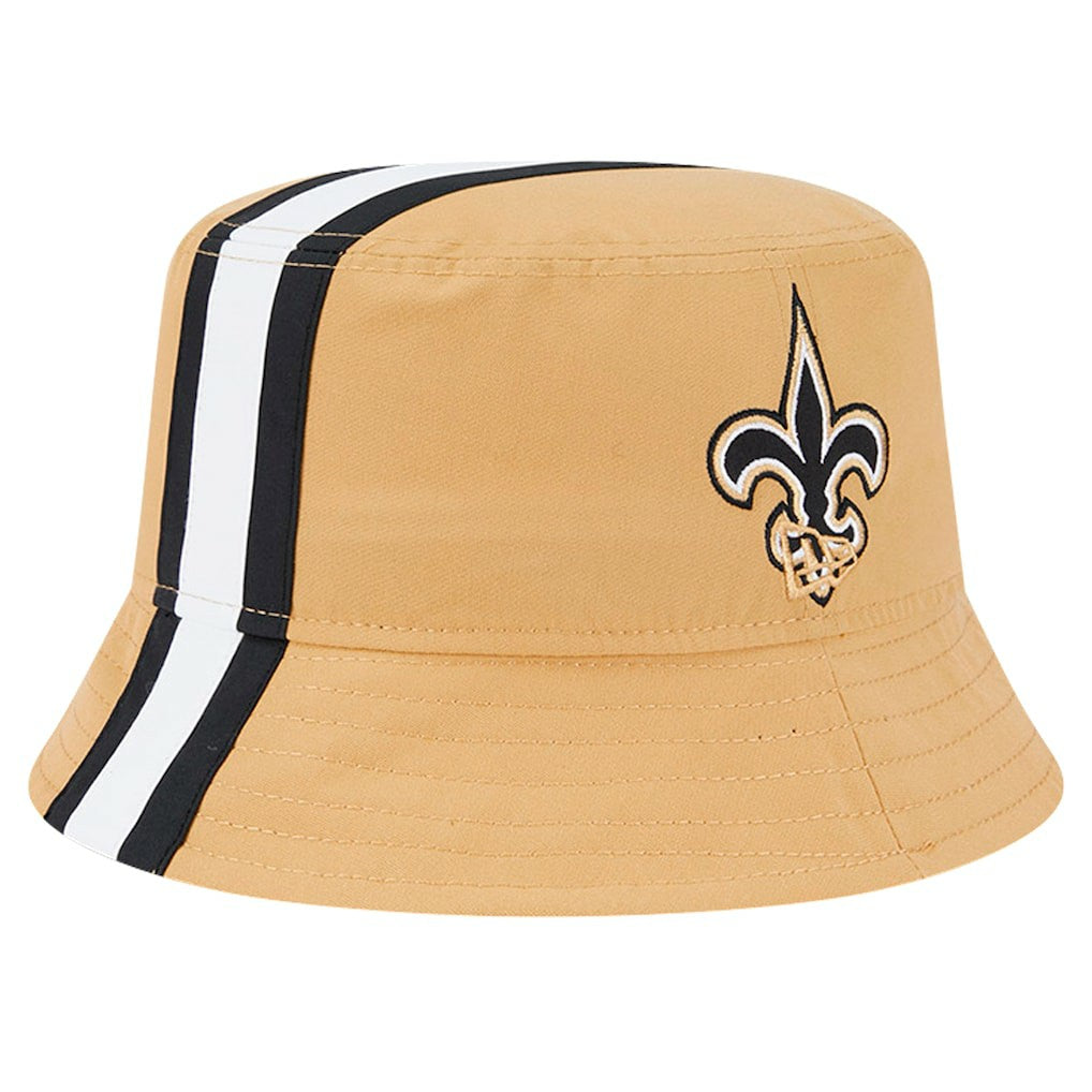 NFL New Orleans Saints Helmet Bucket Hat