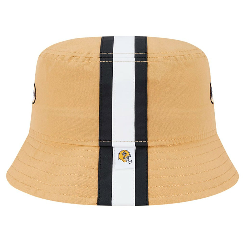 NFL New Orleans Saints Helmet Bucket Hat
