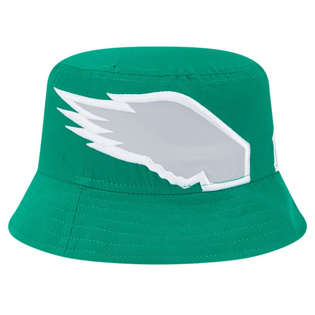 NFL Philadelphia Eagles Helmet Bucket Hat