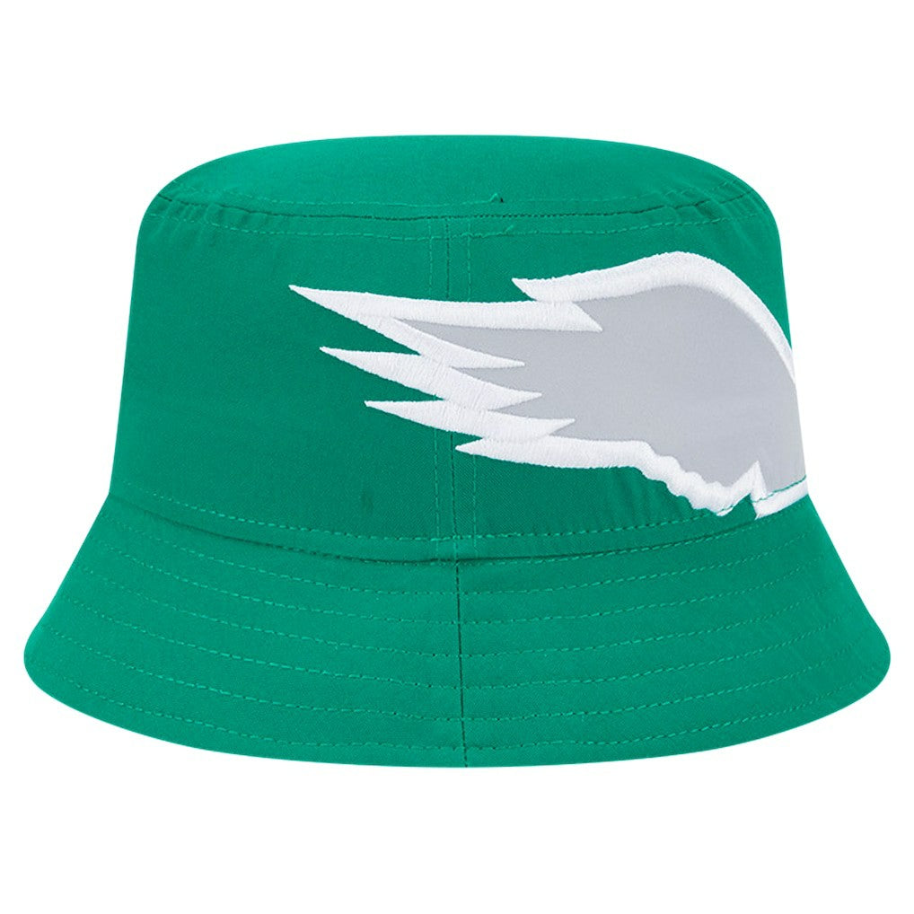 NFL Philadelphia Eagles Helmet Bucket Hat