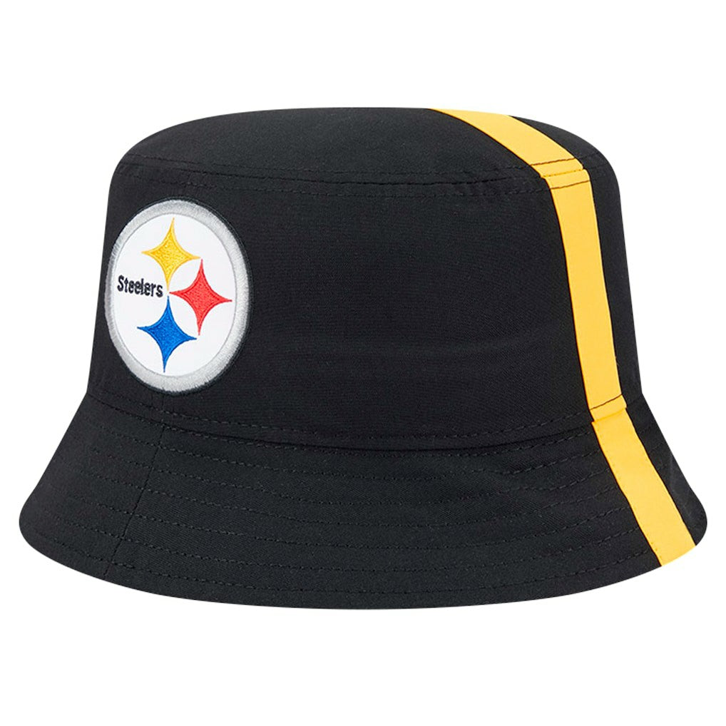 NFL Pittsburgh Steelers Helmet Bucket Hat