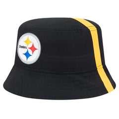 NFL Pittsburgh Steelers Helmet Bucket Hat