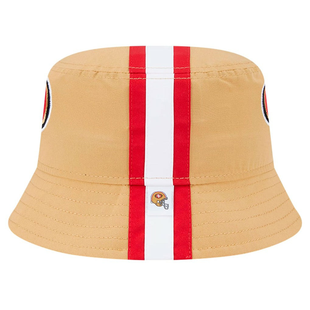 NFL San Francisco 49ers Helmet Bucket Hat