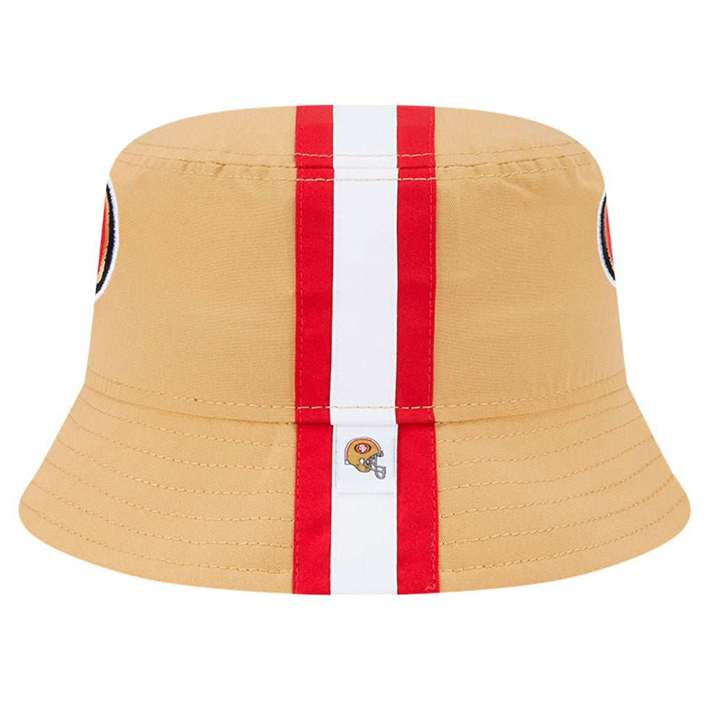 NFL San Francisco 49ers Helmet Bucket Hat