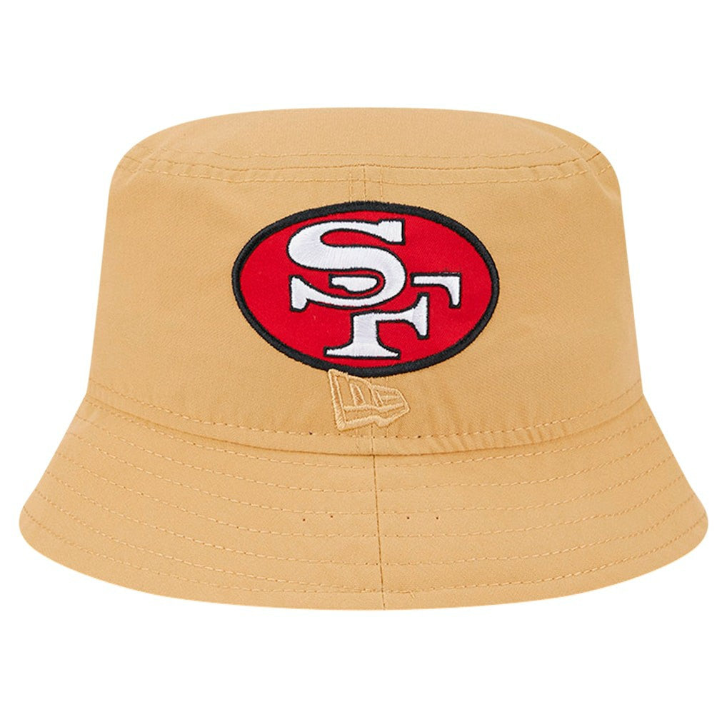NFL San Francisco 49ers Helmet Bucket Hat