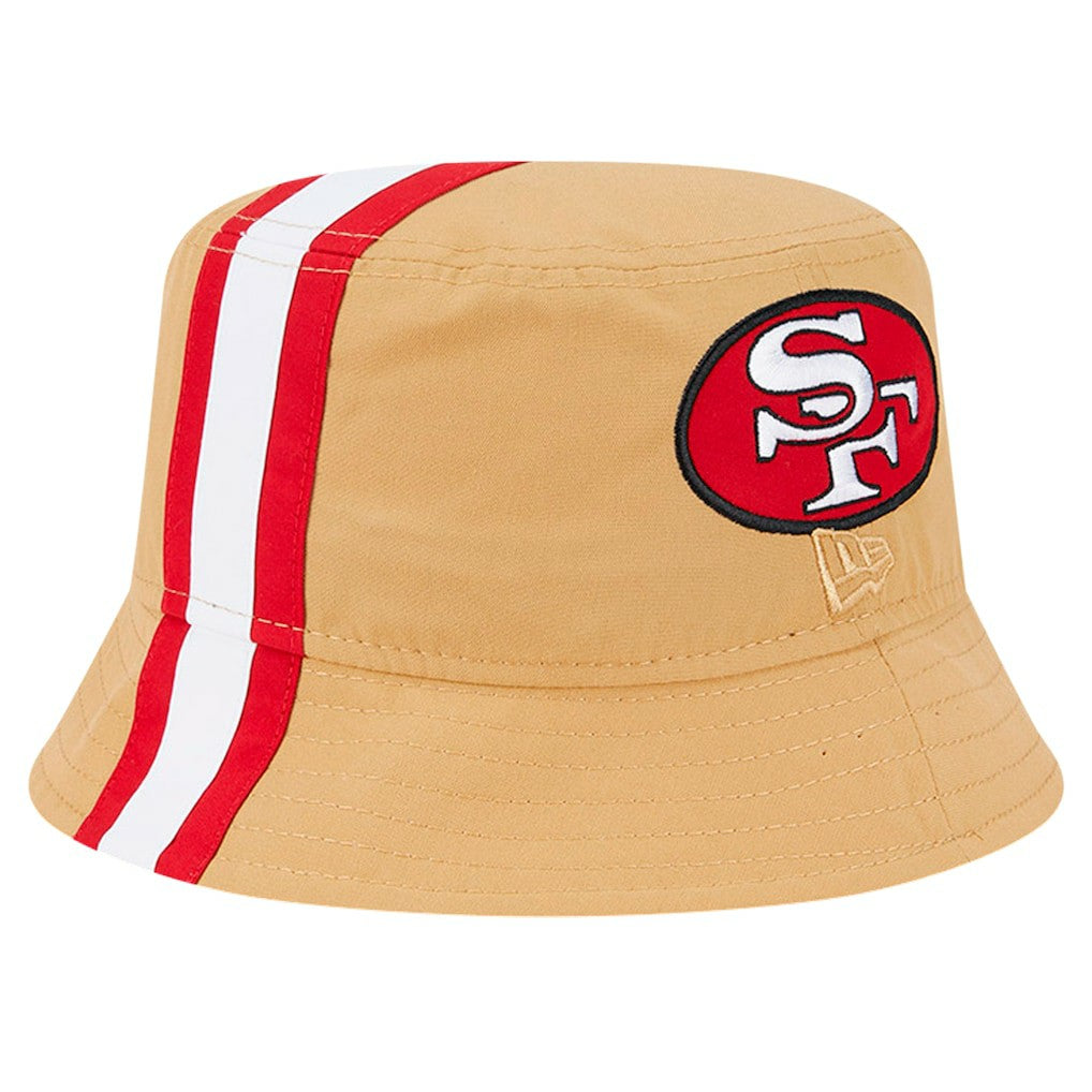 NFL San Francisco 49ers Helmet Bucket Hat