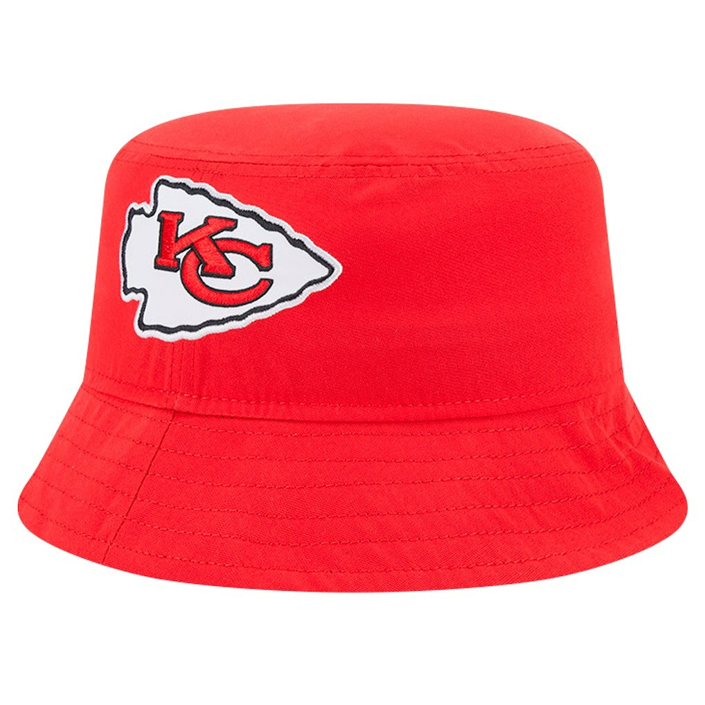 NFL Kansas City Chiefs Helmet Bucket Hat