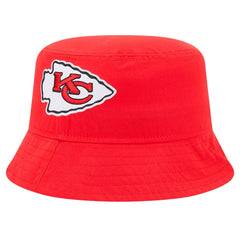 NFL Kansas City Chiefs Helmet Bucket Hat