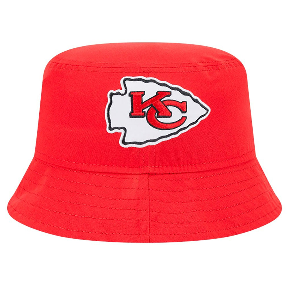 NFL Kansas City Chiefs Helmet Bucket Hat