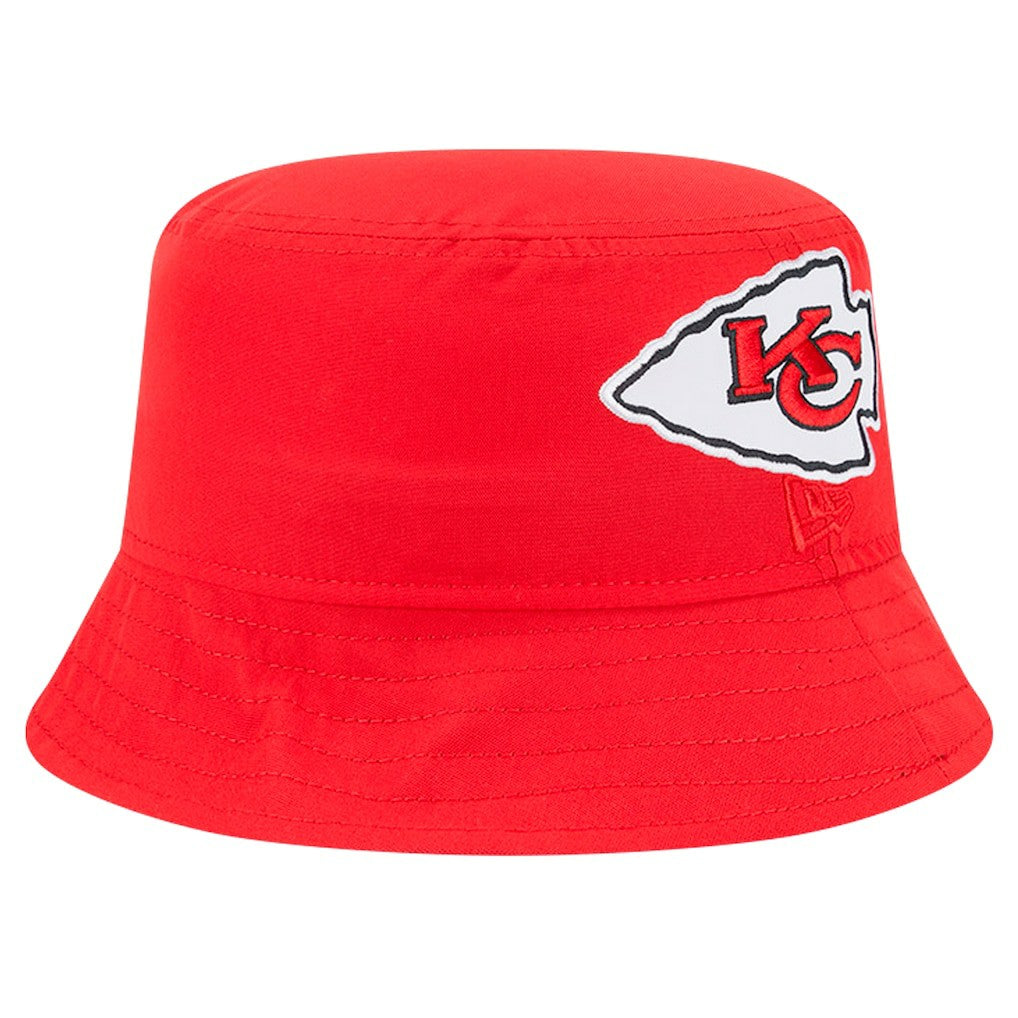 NFL Kansas City Chiefs Helmet Bucket Hat