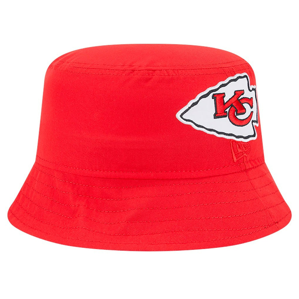 NFL Kansas City Chiefs Helmet Bucket Hat