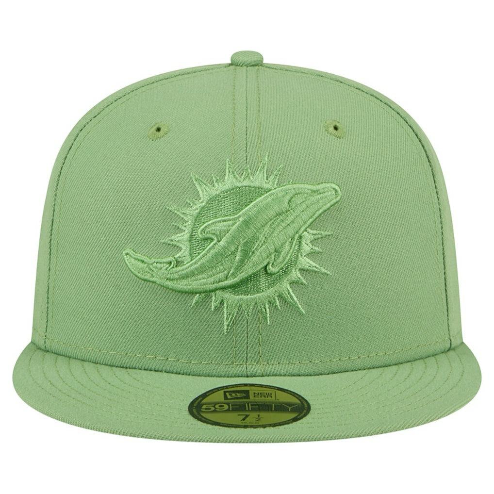 NFL Miami Dolphins Color Pack 59FIFTY Fitted Hat