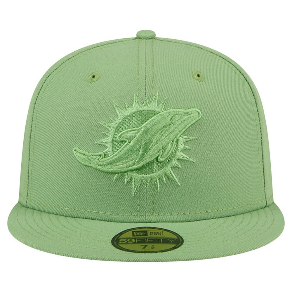 NFL Miami Dolphins Color Pack 59FIFTY Fitted Hat