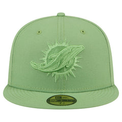 NFL Miami Dolphins Color Pack 59FIFTY Fitted Hat