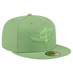 NFL Miami Dolphins Color Pack 59FIFTY Fitted Hat