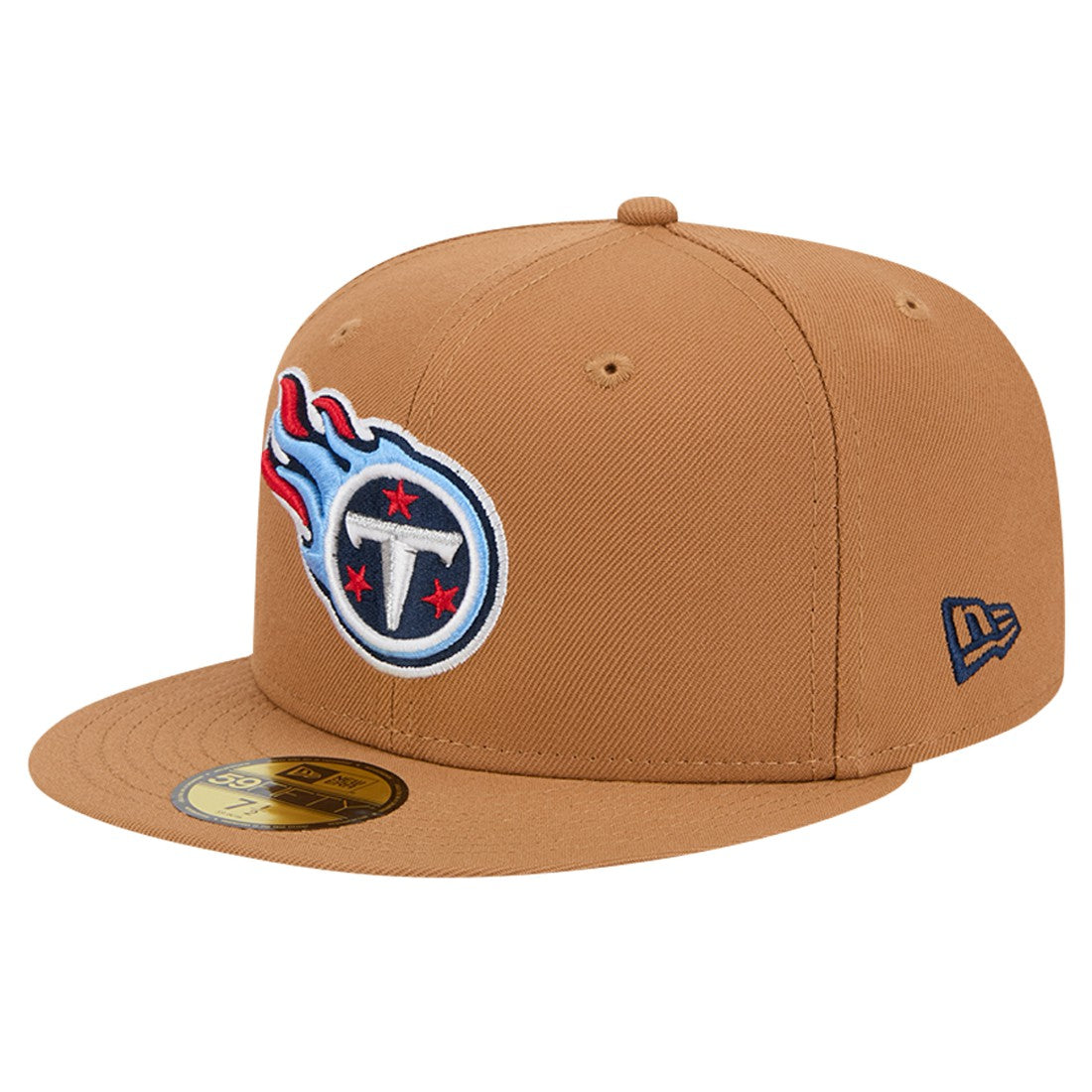 NFL Tennessee Titans Color Pack 59FIFTY Fitted Hat with Side Patch