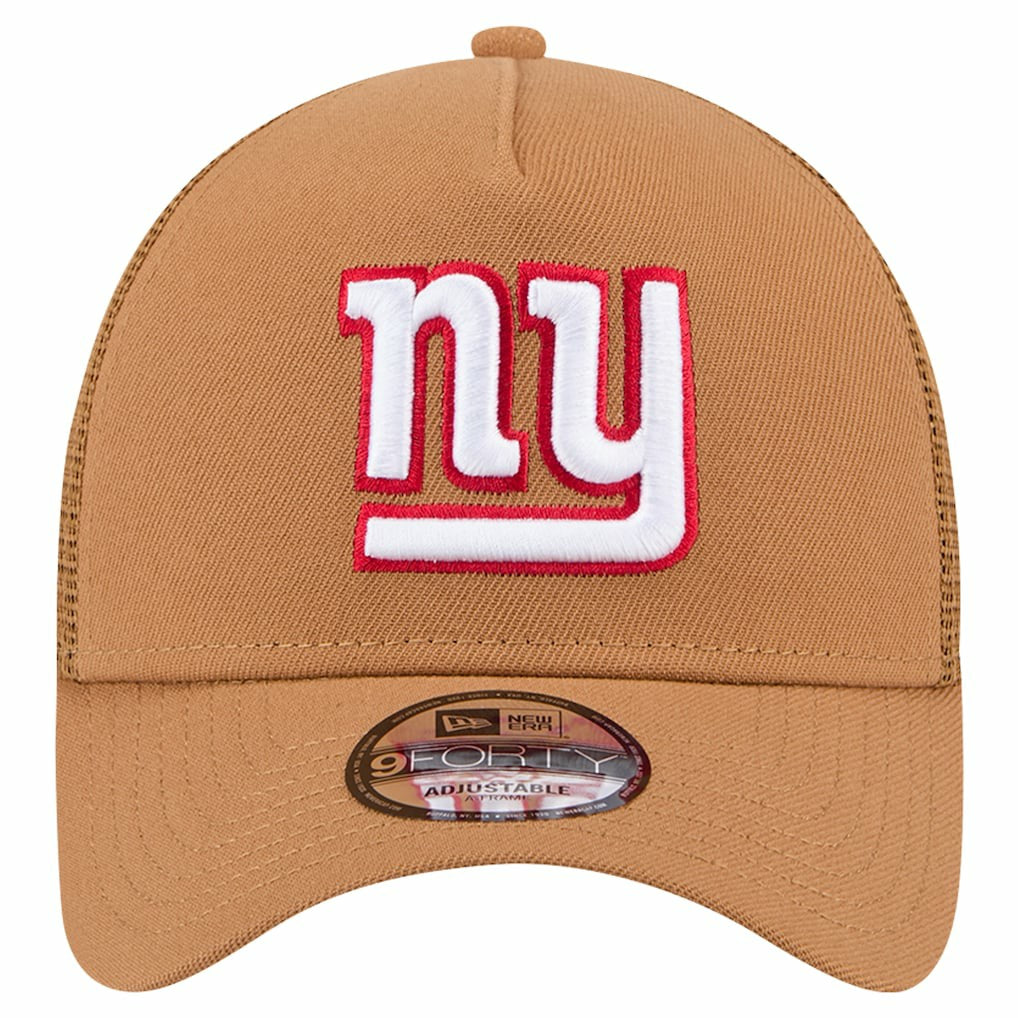NFL New York Giants Color Pack A-Frame Trucker 9FORTY Adjustable Hat