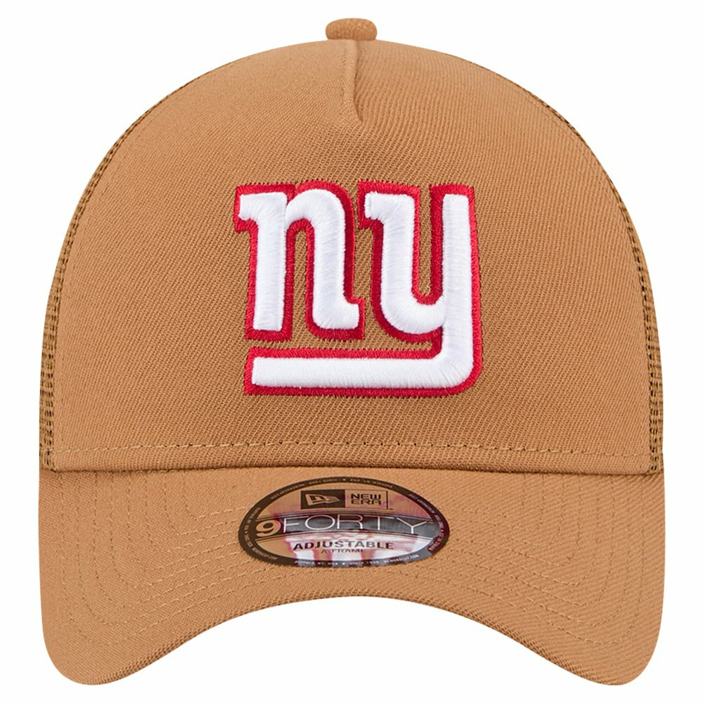 NFL New York Giants Color Pack A-Frame Trucker 9FORTY Adjustable Hat