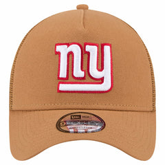 NFL New York Giants Color Pack A-Frame Trucker 9FORTY Adjustable Hat