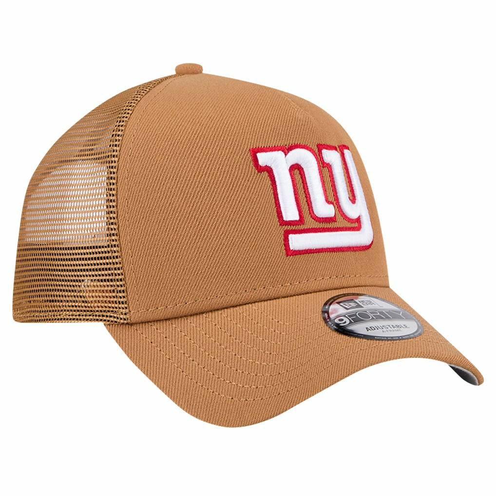 NFL New York Giants Color Pack A-Frame Trucker 9FORTY Adjustable Hat
