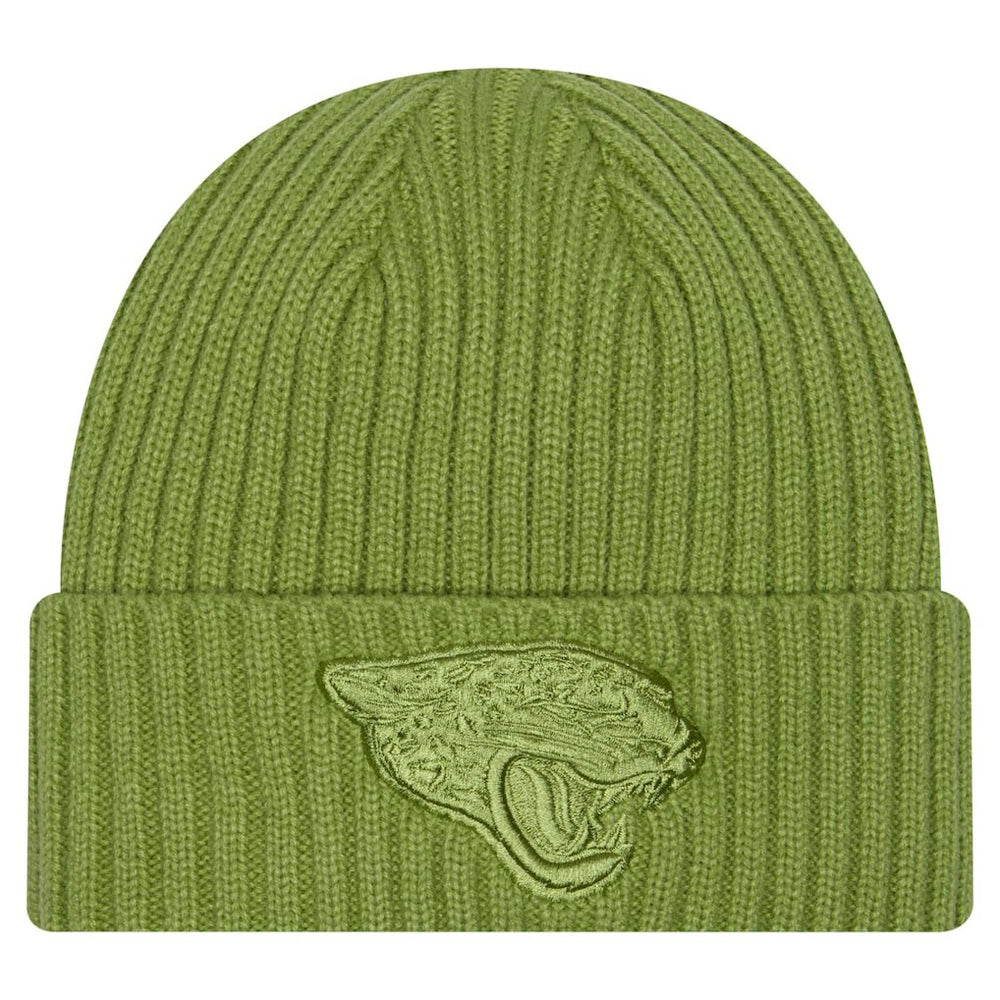 NFL Jacksonville Jaguars Color Pack Cuffed Knit Hat