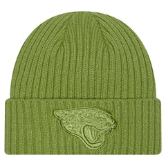 NFL Jacksonville Jaguars Color Pack Cuffed Knit Hat