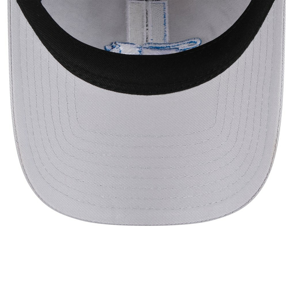 NFL Detroit Lions Women's Throwback Main Core Classic 2.0 9TWENTY Adjustable Hat