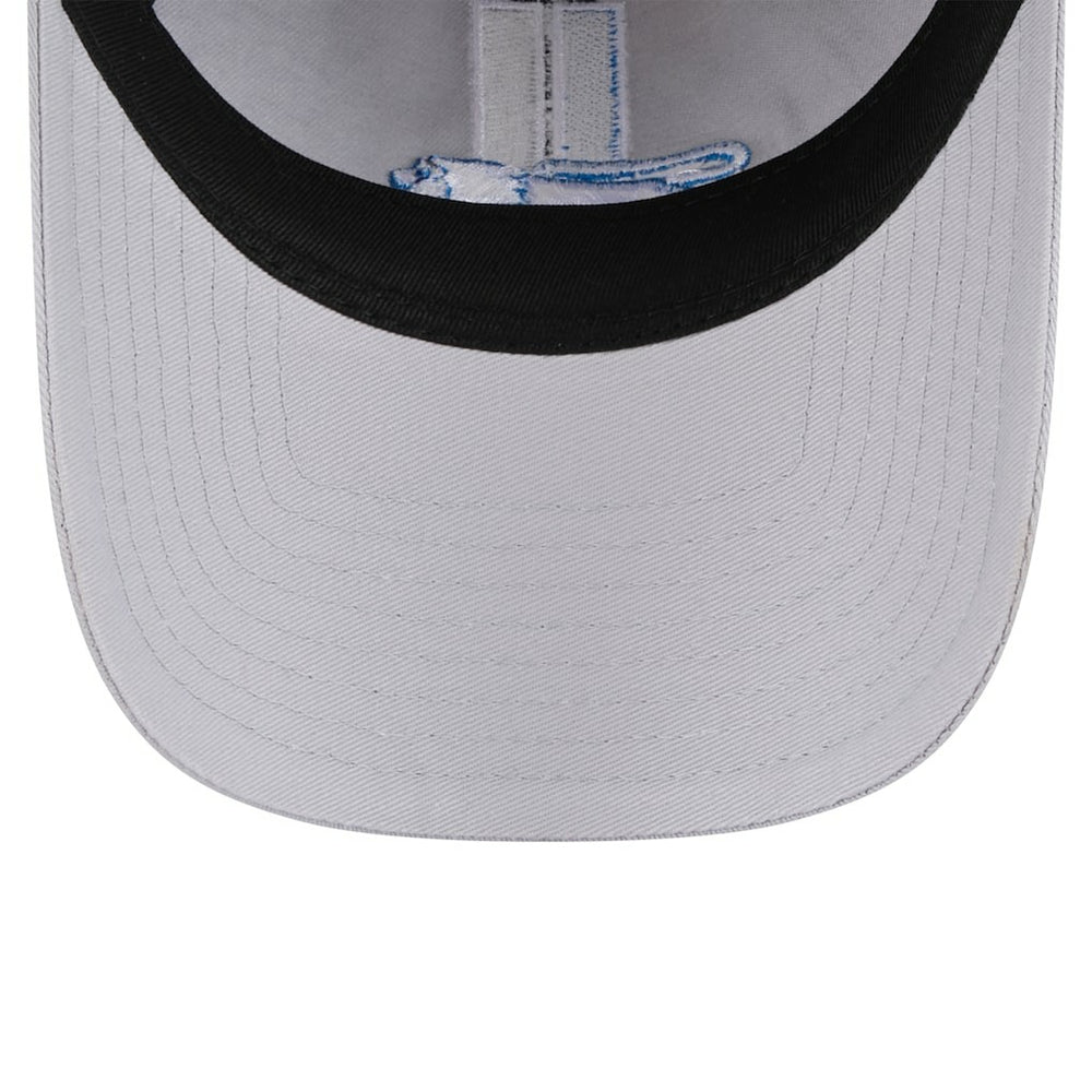 NFL Detroit Lions Women's Throwback Main Core Classic 2.0 9TWENTY Adjustable Hat