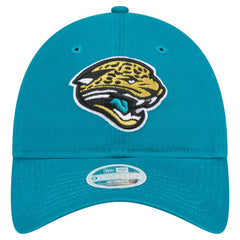 NFL Jacksonville Jaguars Women's Throwback Main Core Classic 2.0 9TWENTY Adjustable Hat
