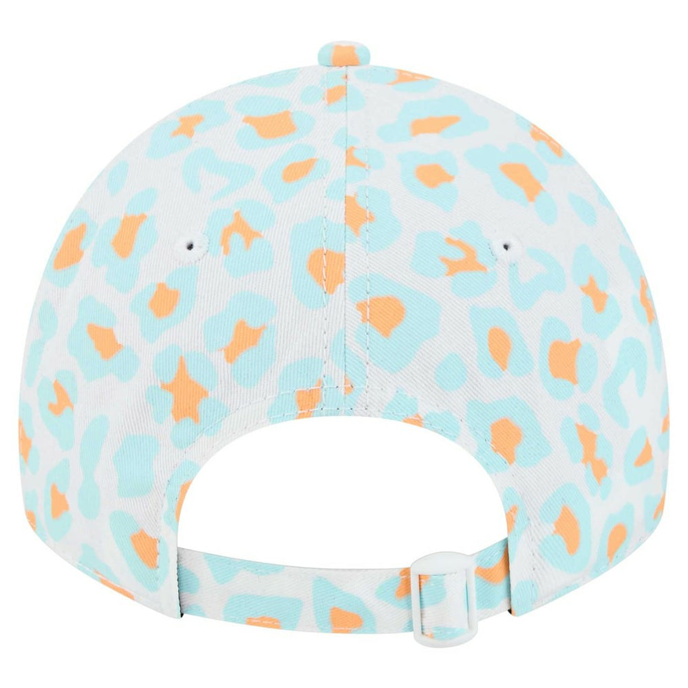 NFL Miami Dolphins Women's Active Leopard 9TWENTY Adjustable Hat