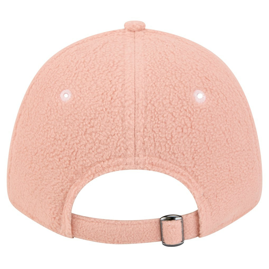 NFL San Francisco 49ers Women's Cozy Sherpa 9FORTY Adjustable Hat
