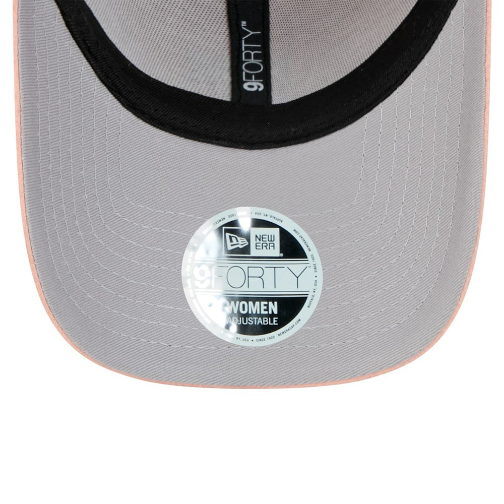 NFL Miami Dolphins Women's Cozy Sherpa 9FORTY Adjustable Hat