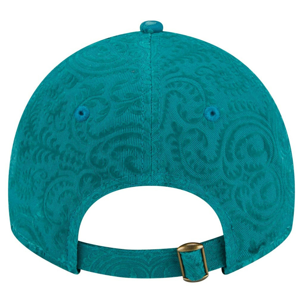 NFL Miami Dolphins Women's Throwback Flair 9TWENTY Adjustable Hat