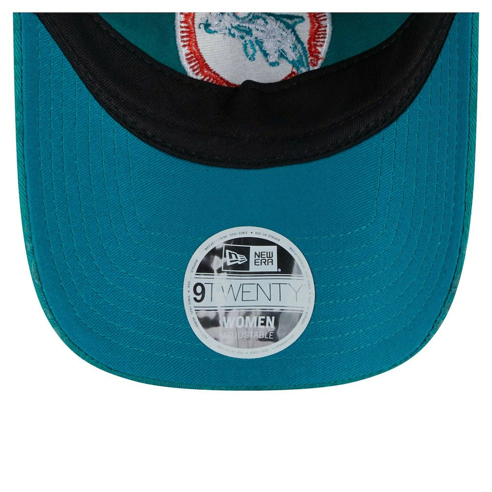 NFL Miami Dolphins Women's Throwback Flair 9TWENTY Adjustable Hat