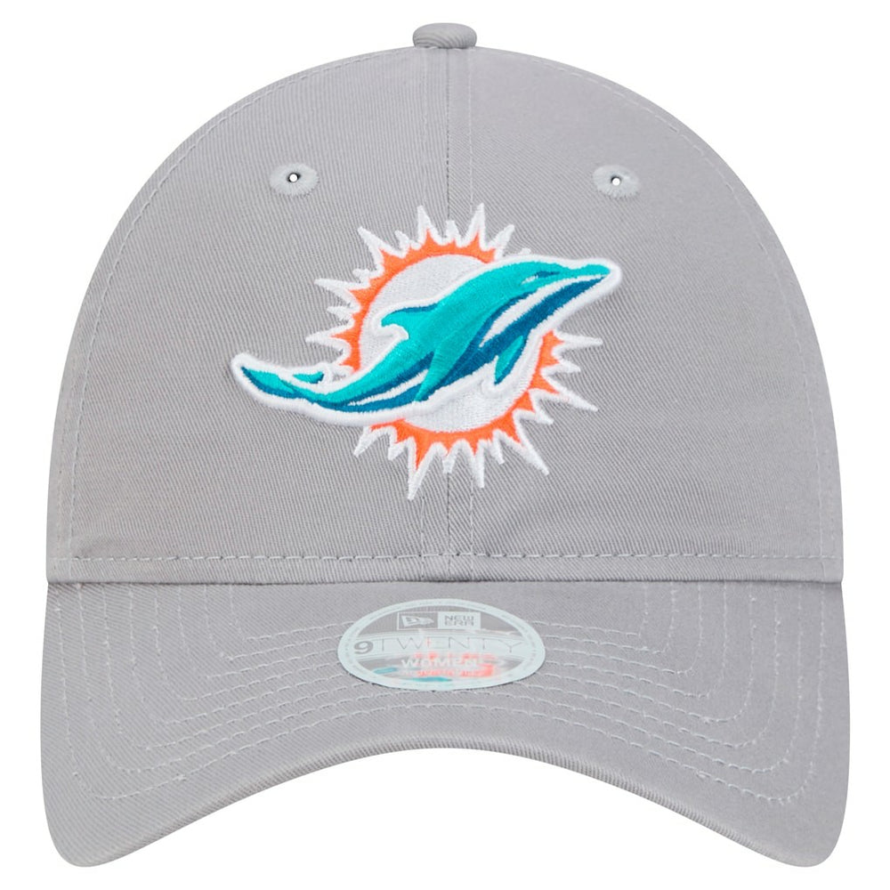 NFL Miami Dolphins Women's Main 9TWENTY Adjustable Hat