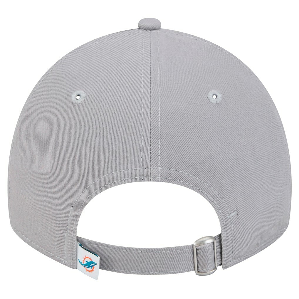 NFL Miami Dolphins Women's Main 9TWENTY Adjustable Hat
