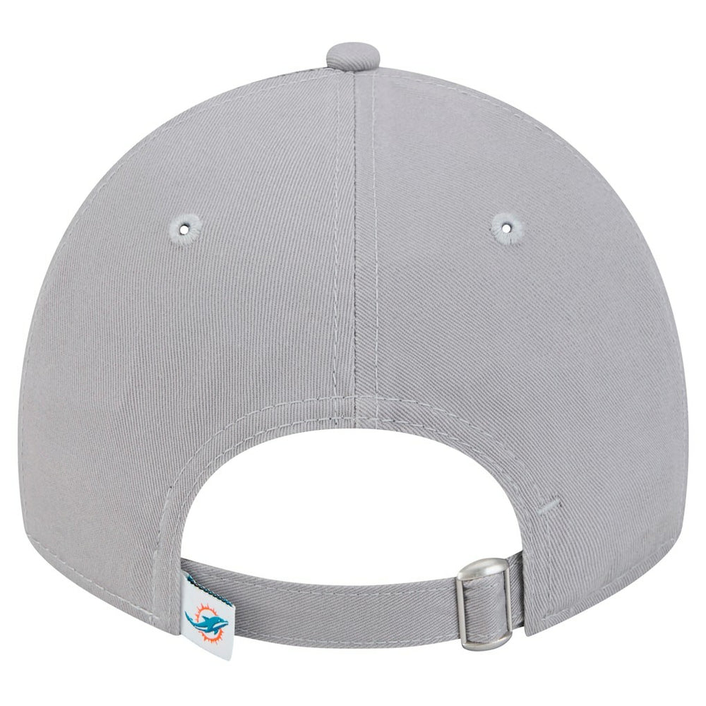 NFL Miami Dolphins Women's Main 9TWENTY Adjustable Hat