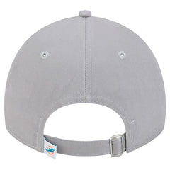 NFL Miami Dolphins Women's Main 9TWENTY Adjustable Hat