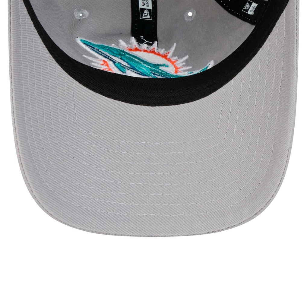 NFL Miami Dolphins Women's Main 9TWENTY Adjustable Hat