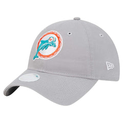 NFL Miami Dolphins Women's Throwback 9TWENTY Adjustable Hat